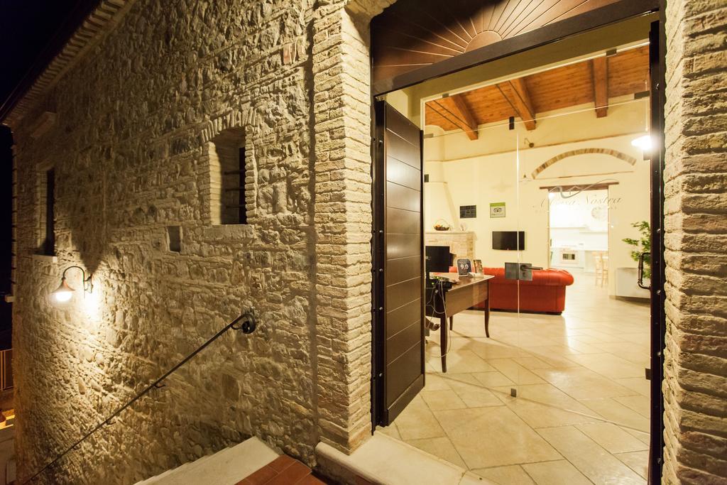 A Casa Nostra Residenza Di Charme Bed & Breakfast Candela Dış mekan fotoğraf