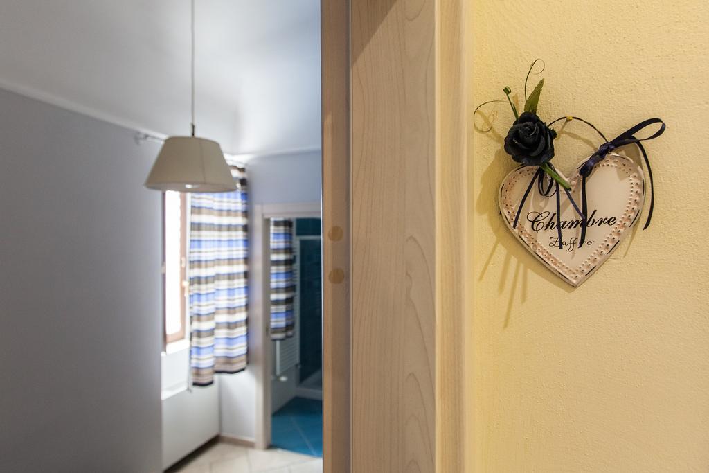 A Casa Nostra Residenza Di Charme Bed & Breakfast Candela Oda fotoğraf