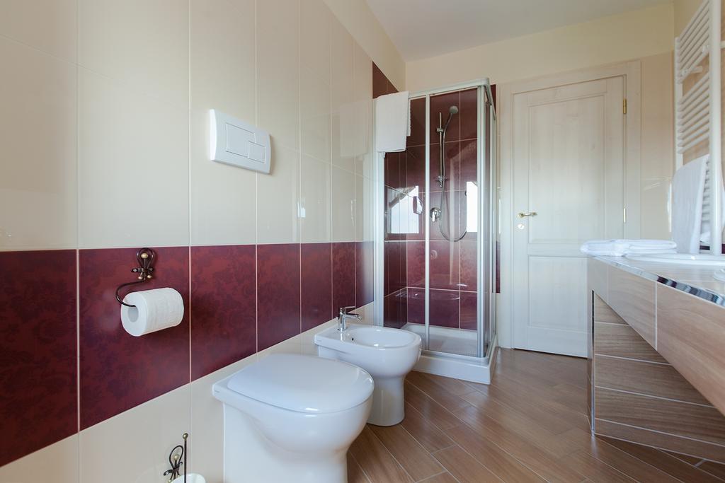 A Casa Nostra Residenza Di Charme Bed & Breakfast Candela Oda fotoğraf