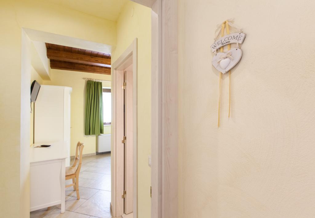 A Casa Nostra Residenza Di Charme Bed & Breakfast Candela Oda fotoğraf