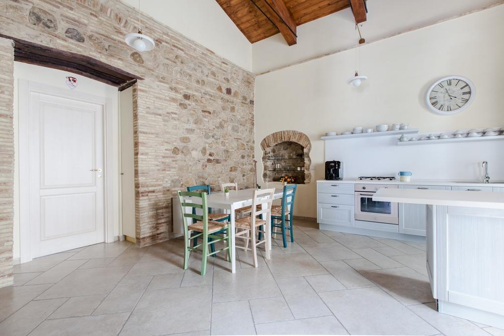 A Casa Nostra Residenza Di Charme Bed & Breakfast Candela Dış mekan fotoğraf