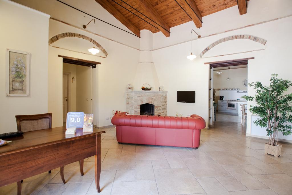 A Casa Nostra Residenza Di Charme Bed & Breakfast Candela Dış mekan fotoğraf