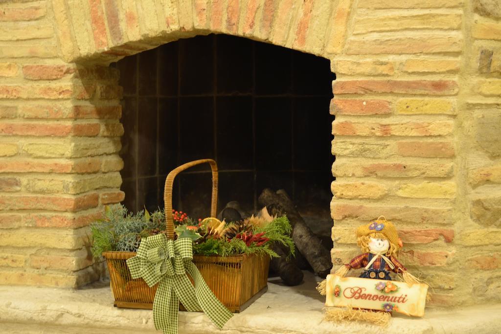 A Casa Nostra Residenza Di Charme Bed & Breakfast Candela Dış mekan fotoğraf