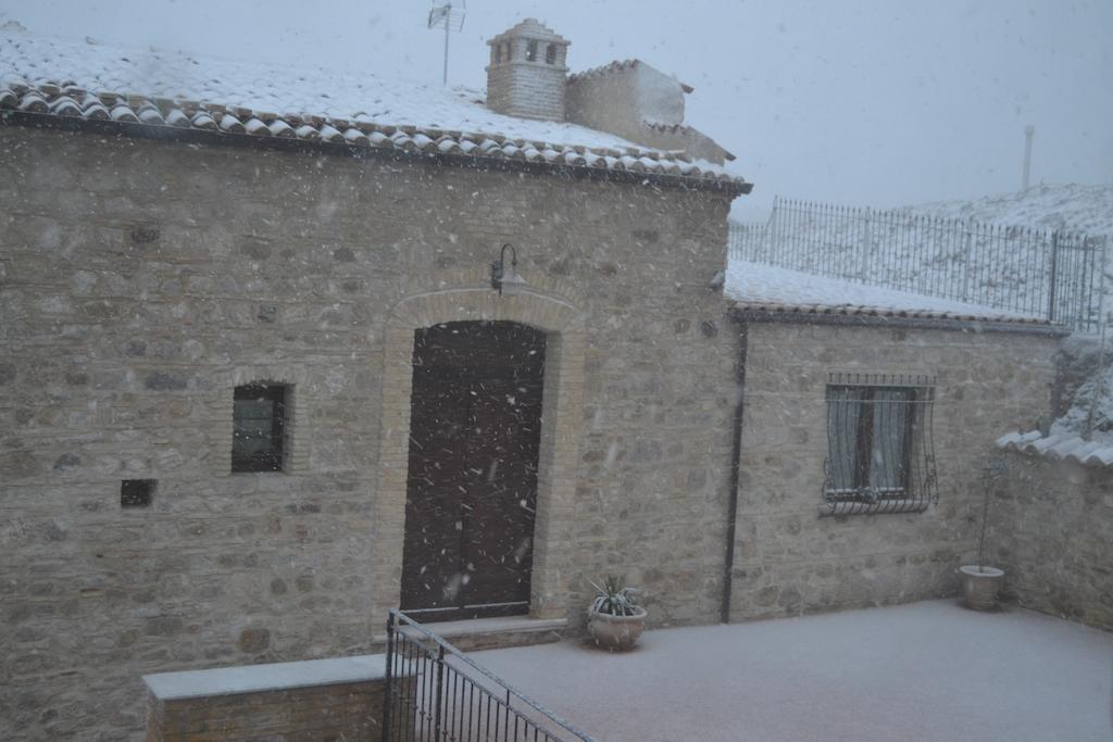 A Casa Nostra Residenza Di Charme Bed & Breakfast Candela Dış mekan fotoğraf