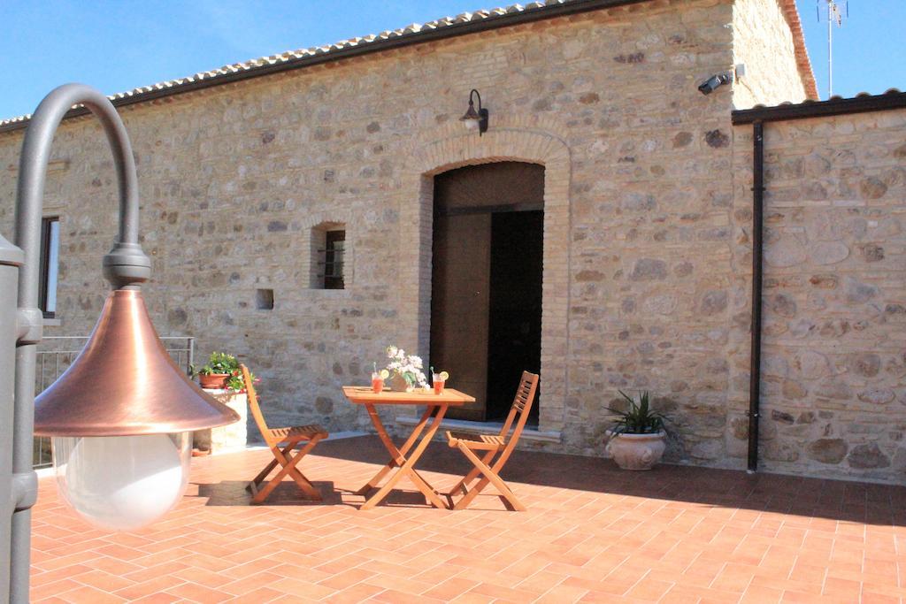 A Casa Nostra Residenza Di Charme Bed & Breakfast Candela Dış mekan fotoğraf