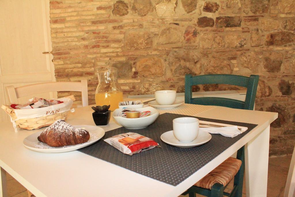 A Casa Nostra Residenza Di Charme Bed & Breakfast Candela Dış mekan fotoğraf