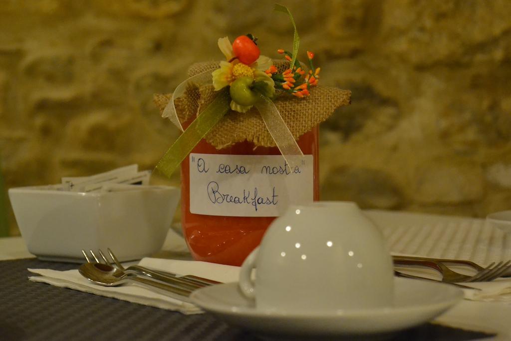 A Casa Nostra Residenza Di Charme Bed & Breakfast Candela Dış mekan fotoğraf