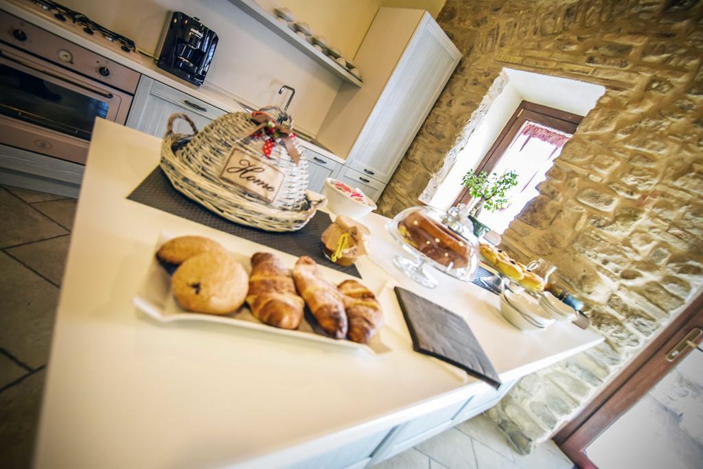 A Casa Nostra Residenza Di Charme Bed & Breakfast Candela Dış mekan fotoğraf