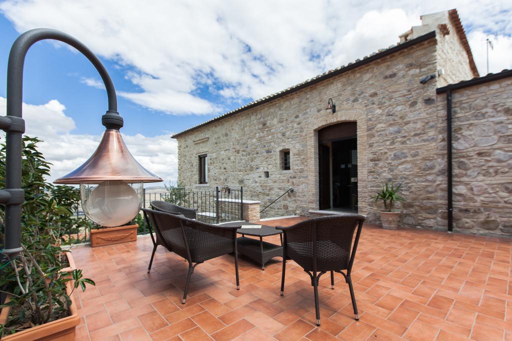 A Casa Nostra Residenza Di Charme Bed & Breakfast Candela Dış mekan fotoğraf